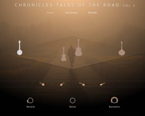 Evolution Series Chronicles Tales of the Road Vol.2 [KONTAKT]