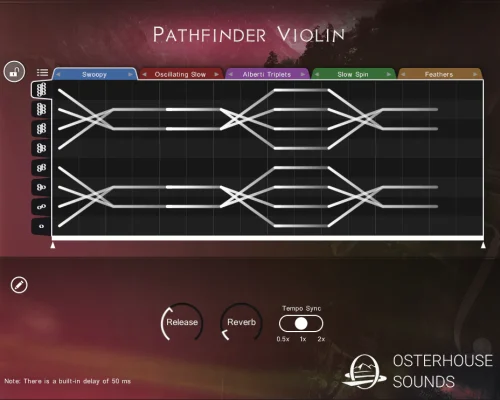 Osterhouse Sounds Pathfinder Violin [KONTAKT]