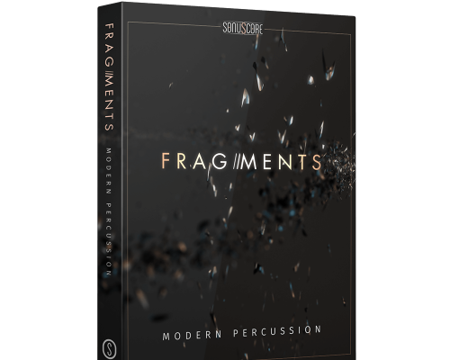 Sonuscore Fragments Modern Percussion [KONTAKT]