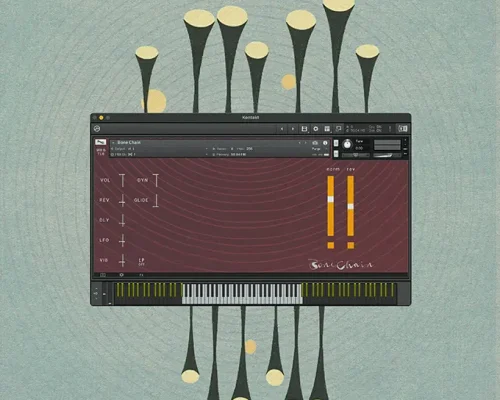 Wrongtools Bone Chain [KONTAKT]