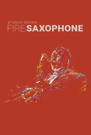8Dio Fire Sax [KONTAKT]