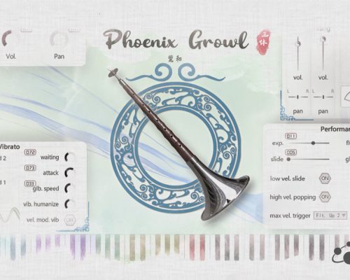 三体唢呐音源 鸾和 Three-Body Technology Phoenix Growl v1.6.0 [WiN, MacOSX]