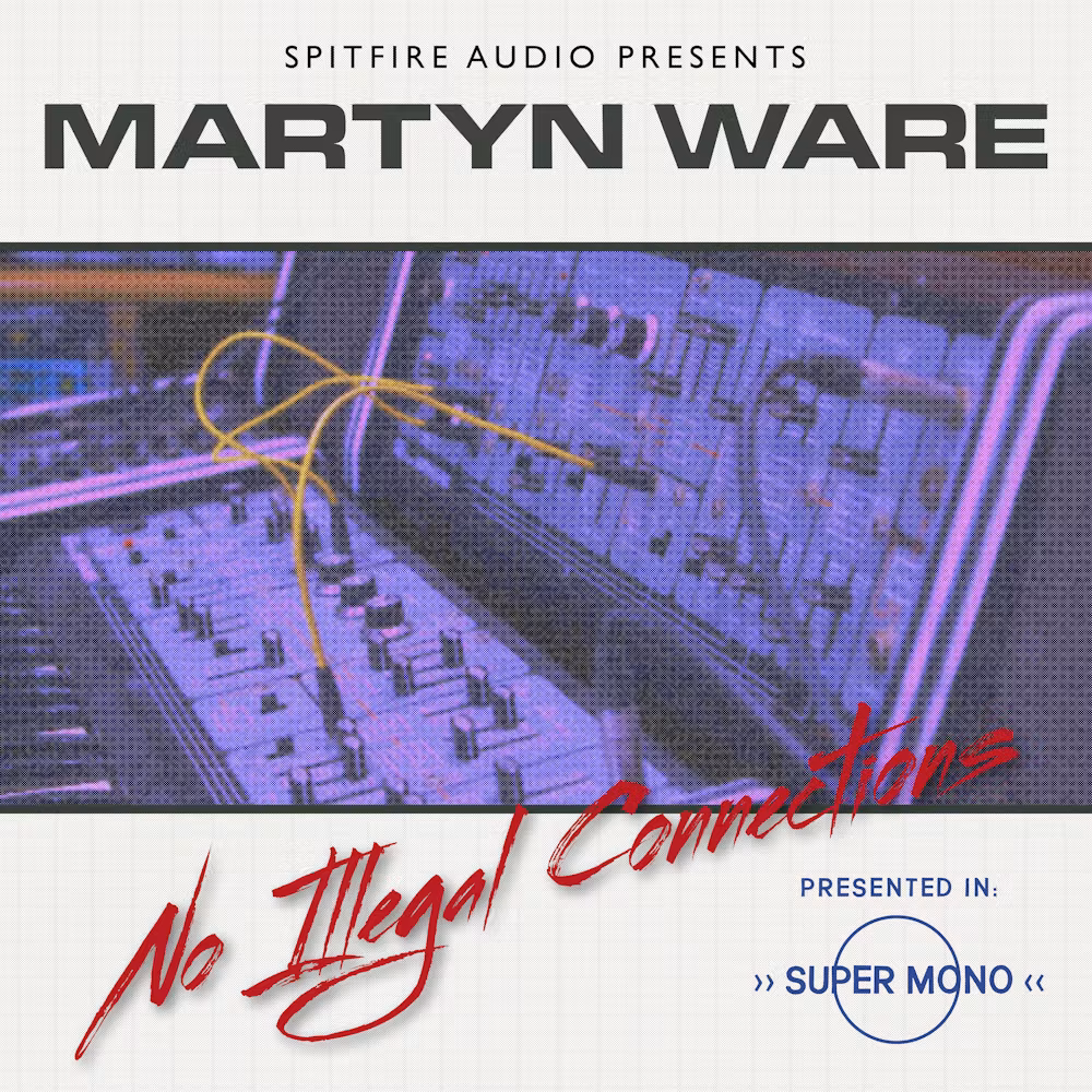 Spitfire Audio Martyn Ware NIC [KONTAKT]