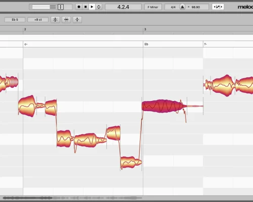 Celemony Melodyne 5 Studio v5.4.0.036 [WiN]