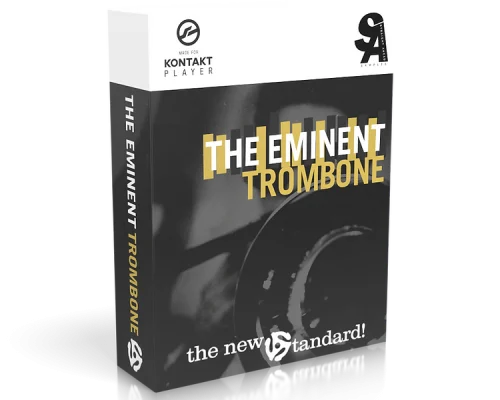 Straight Ahead Samples The Eminent Trombone v1.12 [KONTAKT]