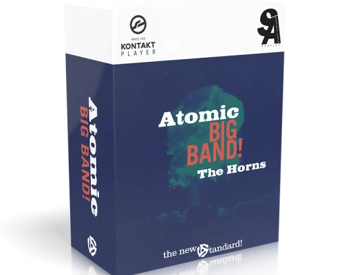 Straight Ahead Samples Atomic Big Band! The Horns v1.8 [KONTAKT]