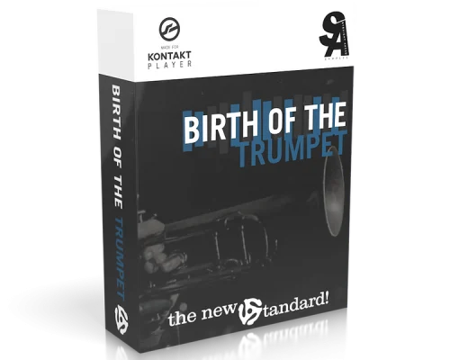 Straight Ahead Samples Birth of the Trumpet v1.2 [KONTAKT]
