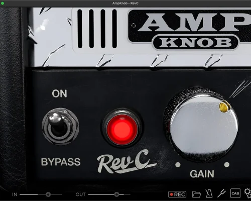 Bogren Digital AmpKnob RevC v1.3.51 [WiN]