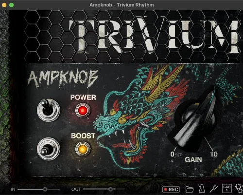 Bogren Digital AmpKnob Trivium Rhythm v1.0.221 [WiN]