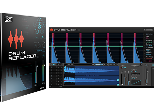 UVI DrumReplacer v1.3.1 [WiN]