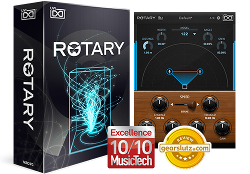 UVI Rotary v1.0.6 [WiN]