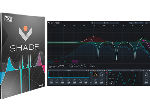 UVI Shade v1.2.5 [WiN]