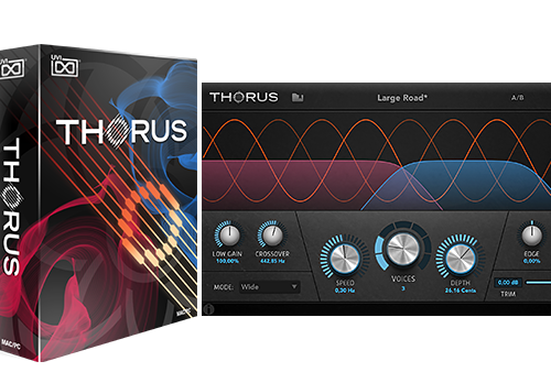 UVI Thorus v1.0.6 [WiN]