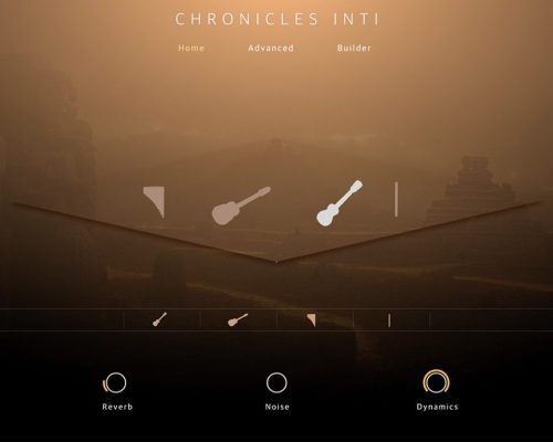 Evolution Series Chronicles Inti [KONTAKT]