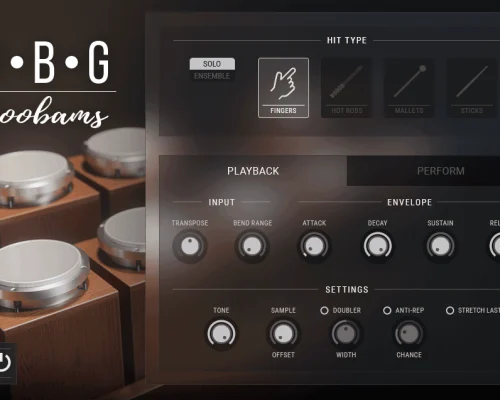 Impact Soundworks MBG Percussion Boobams [KONTAKT]