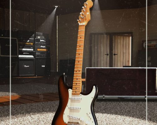 Audiofier Riffendium X [KONTAKT]