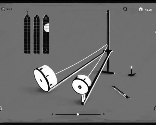 Tonsturm Spiral Strings v1.6 [KONTAKT]