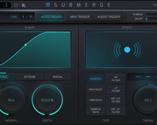 Slate Digital Submerge v1.0.5 ARM [MacOSX]
