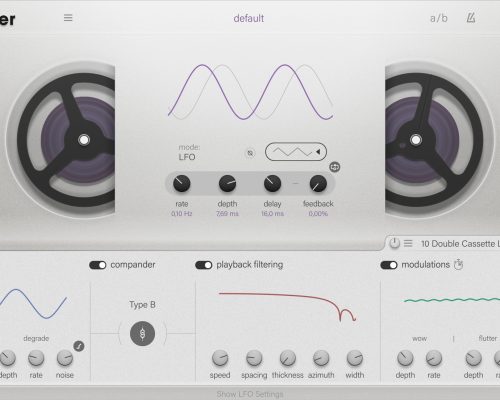 UVI Tape Suite v1.0.1 [WiN]
