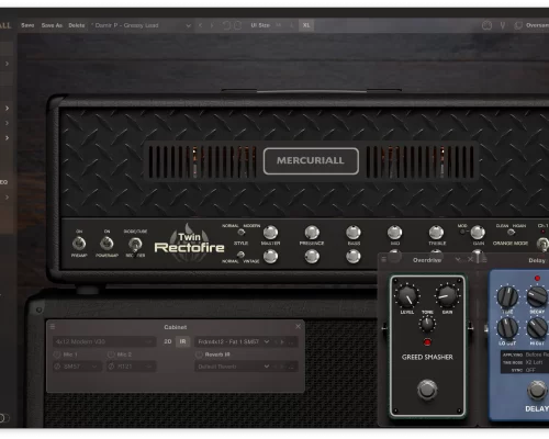 Mercuriall AmpBox v1.5.0.CE [WiN]
