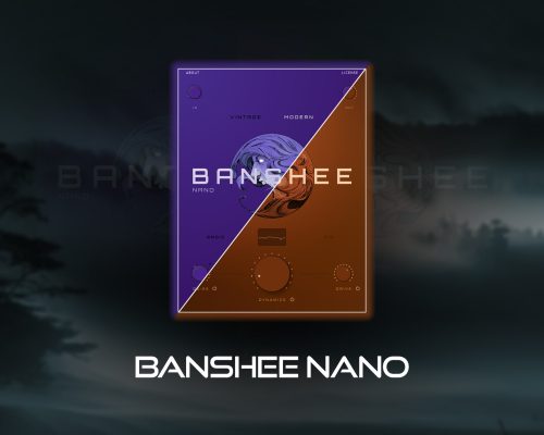 Aurora DSP Banshee Nano v1.0.0 [WiN]