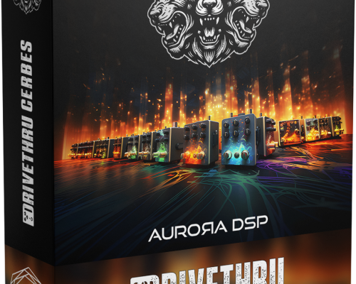 Aurora DSP DriveThru Cerbes v1.0.2 [WiN]