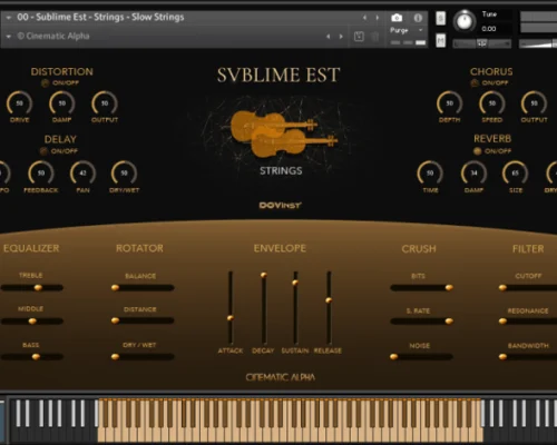 Cinematicha Svblime Est [KONTAKT]