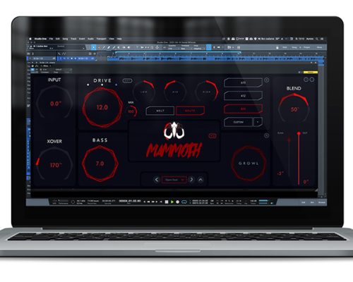 Aurora DSP Mammoth v1.6.0 [WiN]