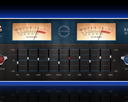 Aurora DSP EQ510 v1.0.0 [WiN]