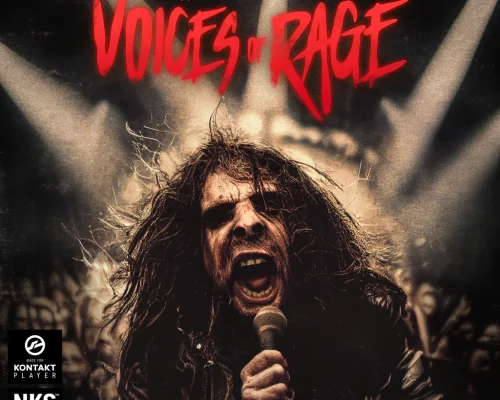 Soundiron Voices Of Rage v2 [KONTAKT]