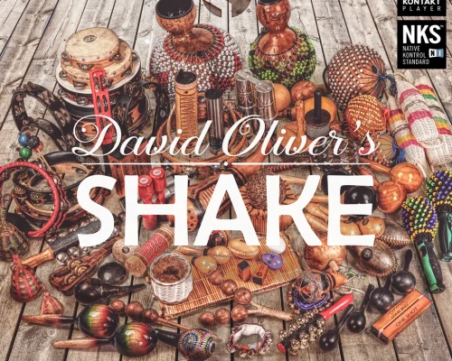 Soundiron Shake [KONTAKT]