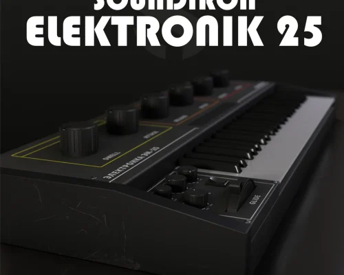 Soundiron Elektronik 25 v1.1 [KONTAKT]