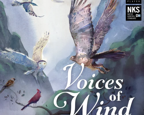 Soundiron Voices of Wind Collection [KONTAKT]