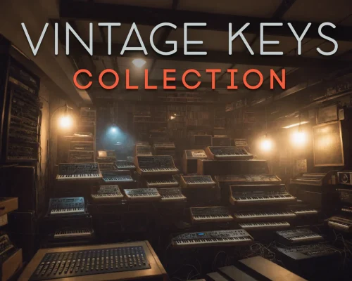 Soundiron Vintage Keys Collection [KONTAKT]