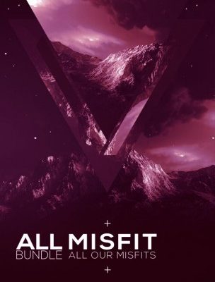 8Dio Misfit Bundle [KONTAKT]