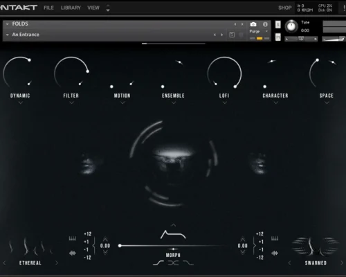 Void and Vista FOLDS [KONTAKT]