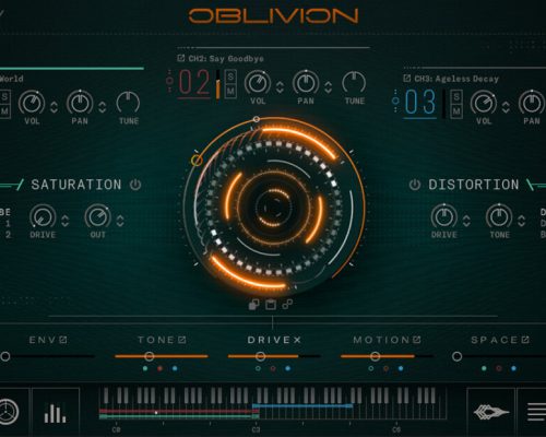Heavyocity Oblivion: Aggression Designer [KONTAKT]