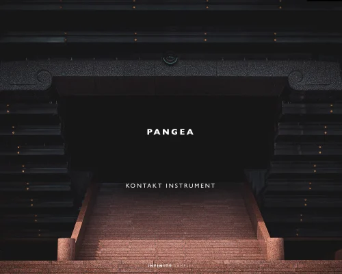 Infinite Samples Pangea v1.2.10 [KONTAKT]