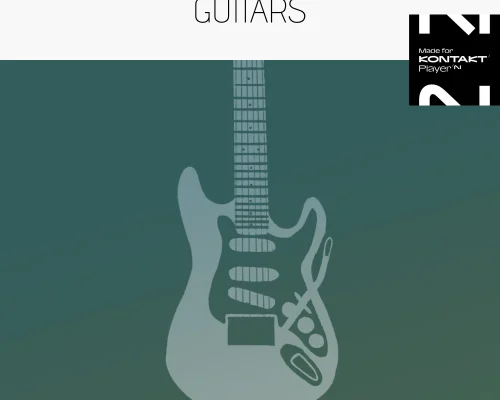 Sonora Cinematic Panorama Guitars v1.1.0 [KONTAKT]