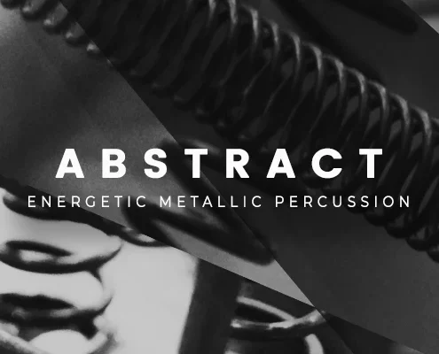 Sonixinema Abstract: Experiments [KONTAKT]