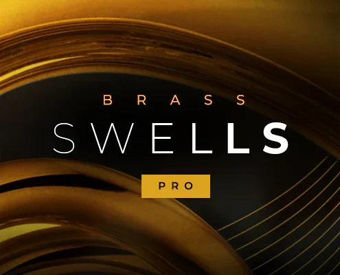 Sonixinema Brass Swells v1.0.1 [KONTAKT]