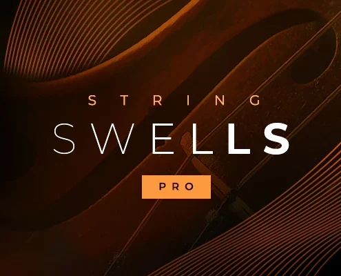 Sonixinema String Swells v1.1.0 [KONTAKT]