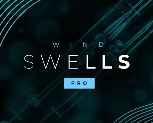 Sonixinema Wind Swells v1.0.2 [KONTAKT]