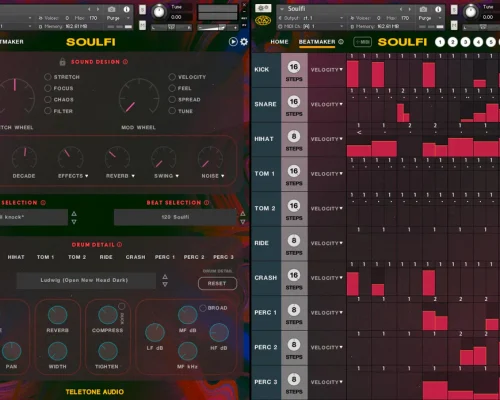 Teletone Audio Soulfi [KONTAKT]