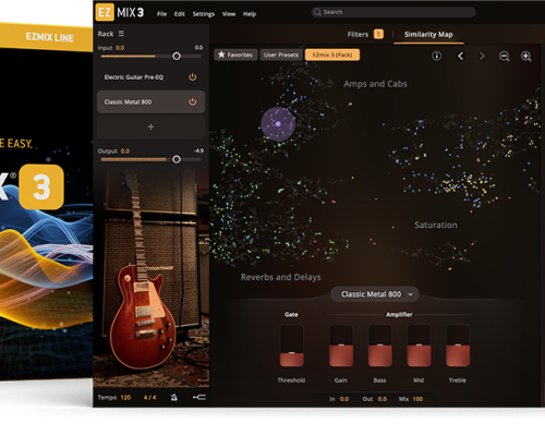 Toontrack EZmix Bundle v3.2.0 CE [MacOSX]
