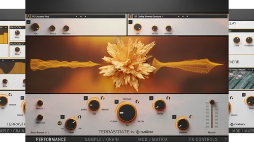 Audivor Terrastrate [KONTAKT]