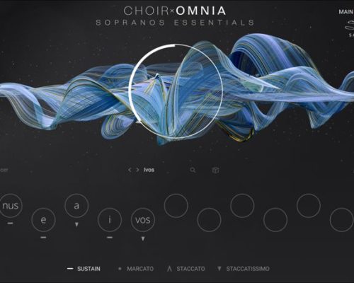 Native Instruments Choir: Omnia Essentials v1.0.0 [KONTAKT]