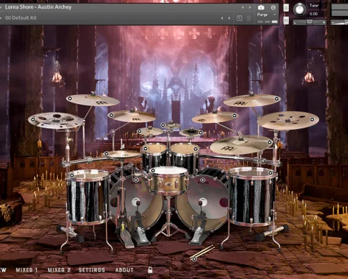 Mixwave Lorna Shore Austin Archey [KONTAKT]