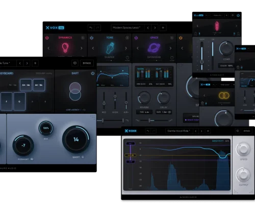 Nuro Audio Everything Bundle 2025.04.24 [MacOSX]
