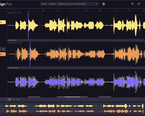 Synchro Arts VocAlign 6 Pro v6.1.18 [WiN]